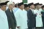 Gus Hasib Sebut Muktamar ke-35 NU Sebagai 'Muktamarnya Pak Prabowo'
