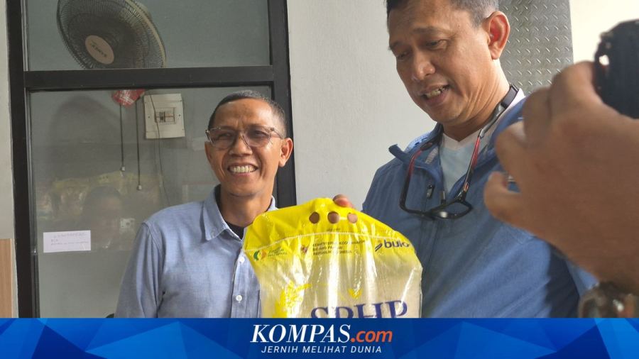 Kualitas Beras SPHP Sempat Dikeluhkan, Pengecer Sebut Kini Lebih Bersih dan Putih