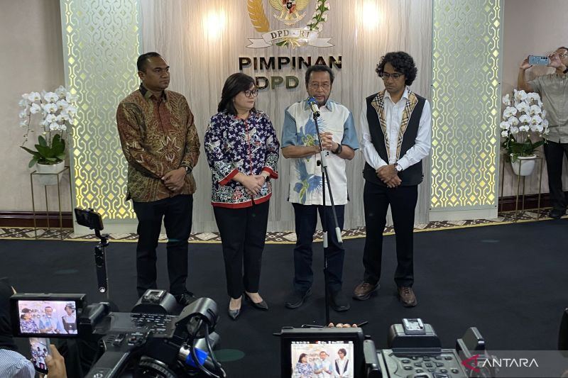 Pansus DPD berkomitmen hadirkan solusi atas persoalan konflik di Papua
