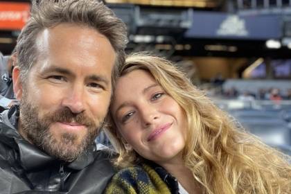 Ryan Reynolds bicara soal perayaan jelang ulang tahun ke-50