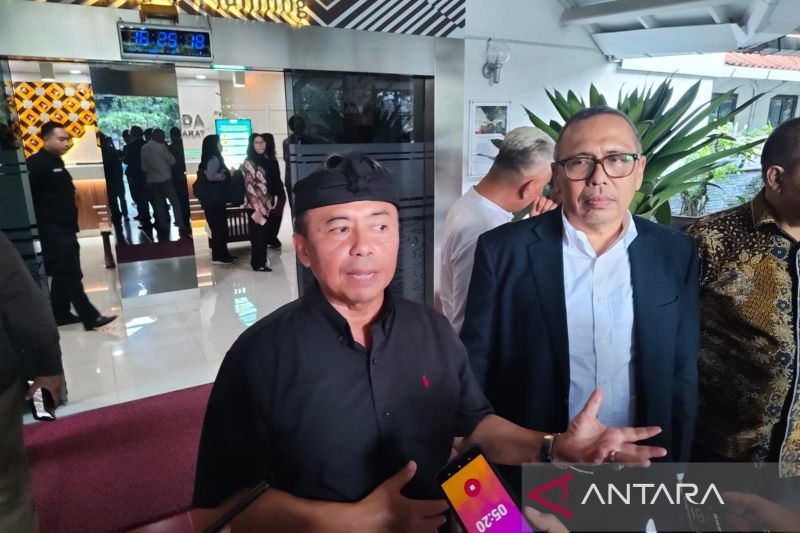 Sekda Jabar pastikan pemprov tak akan ajukan pinjaman dalam APBD 2027
