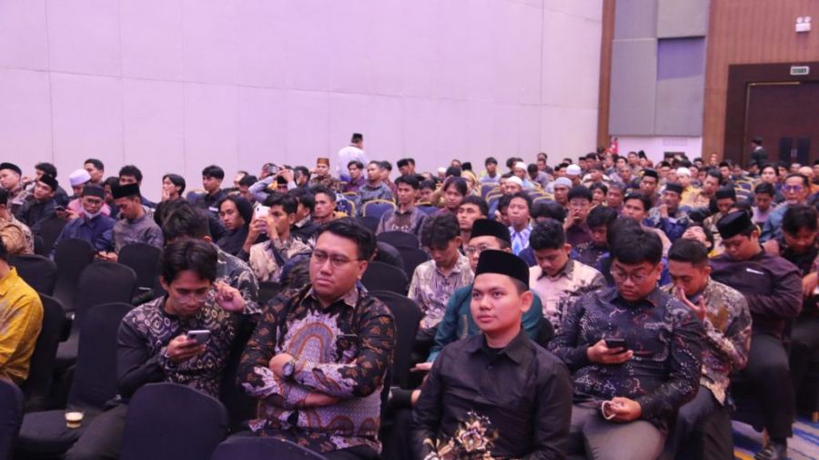 Ketua Senat IAI STIBA Makassar: Jika Kalah dalam Prestasi Akademik, Jangan Kalah dalam Prestasi Dakwah