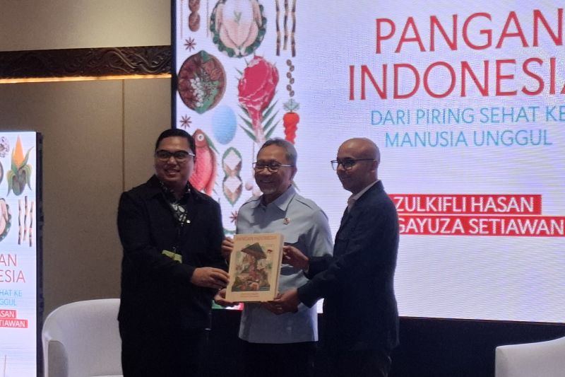 Zulhas: Tidak ada negara yang maju tanpa swasembada