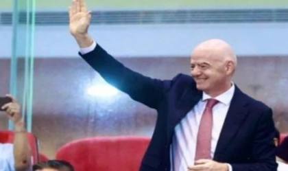 AFF Sambut Kehadiran Infantino di Final AFF 2026, Perkuat Persatuan dan Diplomasi Sepak Bola ASEAN
