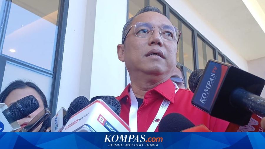 PDI-P Ogah Buru-buru Bicara Pilpres 2029: Fokus Kerja untuk Rakyat