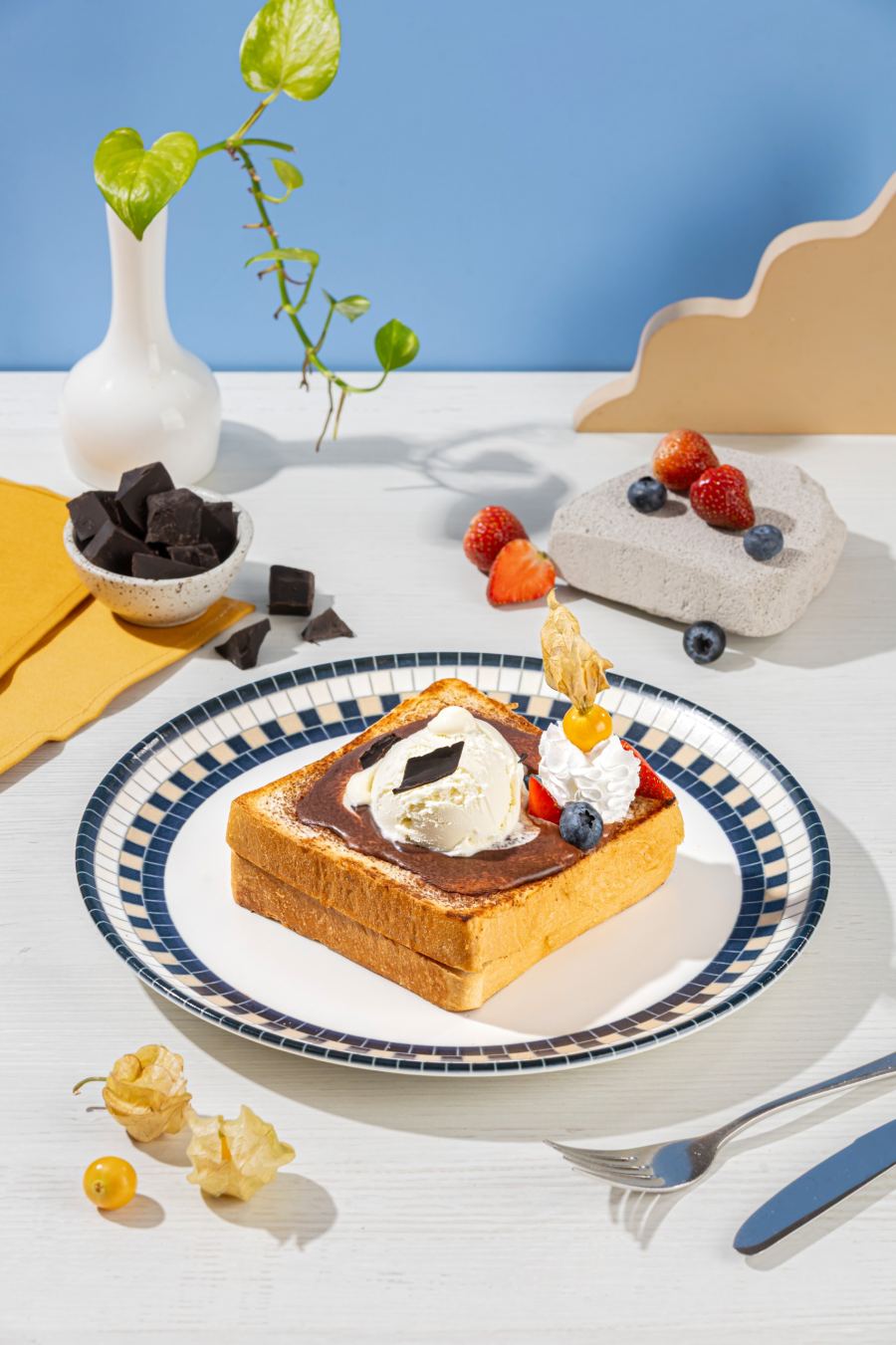 Lava Toast Bread, Sajian Manis Swiss-Belhotel Kendari yang Bikin Ngemil Makin Nikmat