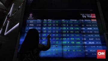 IHSG Diramal Tersenyum Jelang Akhir Pekan