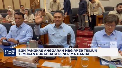 Video: Temuan Data Ganda, BGN Pangkas Anggaran MBG Rp 39 Triliun