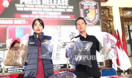 Tersangka Pembunuhan Mozza Terancam 15 Tahun Penjara, Motif Awal karena Cemburu