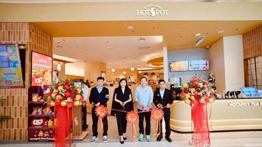 Hotpot Halal Premium, Sizzling Hotspot, Resmi Hadir di Bekasi