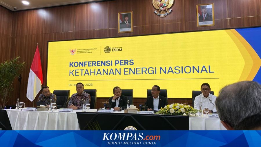 Untung Rugi Indonesia Usai Pangkas Pasokan Gas ke Singapura