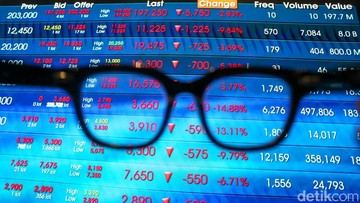 Alasan BEI Tunda Harga Minimum Saham Rp 1