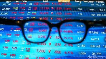 Alasan BEI Tunda Harga Minimum Saham Rp 1