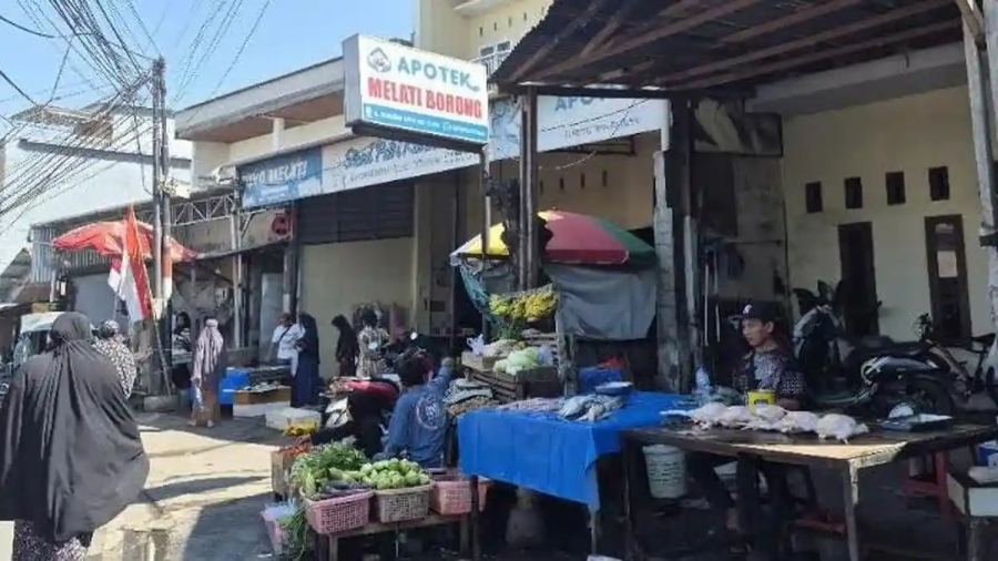 Harga Cabe Rawit Naik di Pasar Jongkok Antang Makassar, Capai Rp80 Ribu per Kg