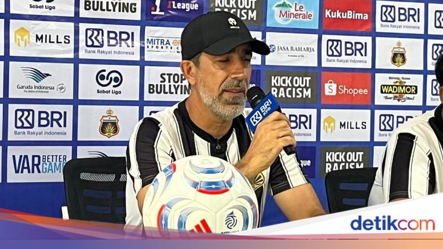 Bhayangkara Vs PSM: Oscar Frustrasi The Guardian Gagal Menang