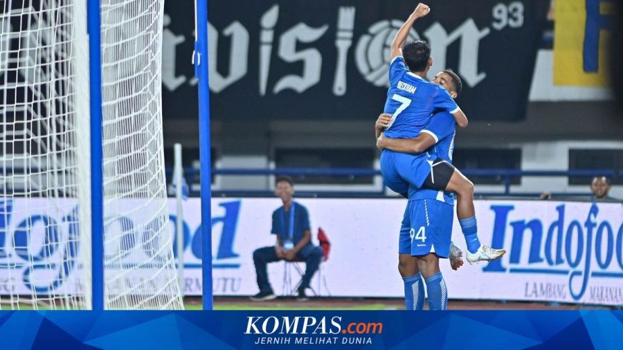 Pernah Beri Assist Mahal Lawan Manila Digger, Beckham Putra Harap Persib Lolos ke Fase Grup ACL 2