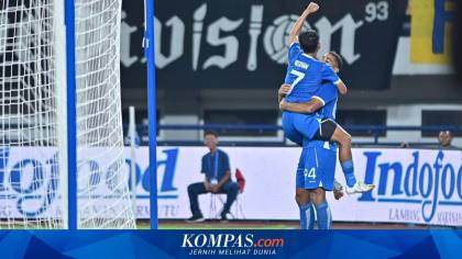 Pernah Beri Assist Mahal Lawan Manila Digger, Beckham Putra Harap Persib Lolos ke Fase Grup ACL 2