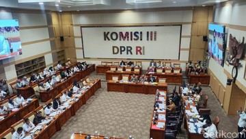 MA Minta Tambahan Anggaran Rp 7,9 T untuk Belanja Pegawai-Non Operasional