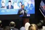 ​AHY Tegaskan Komitmen Demokrat Kawal Demokrasi Berjalan Sesuai Koridor Konstitusi dan Etika