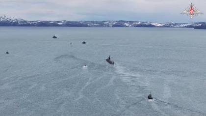 Ngeri! Rusia Latihan Lumpuhkan Kabel Bawah Laut, NATO Bertindak