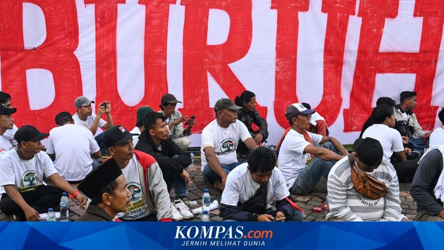 KSPSI Ingatkan RUU Ketenagakerjaan Jangan Jadi “Jilid Kedua” UU Cipta Kerja