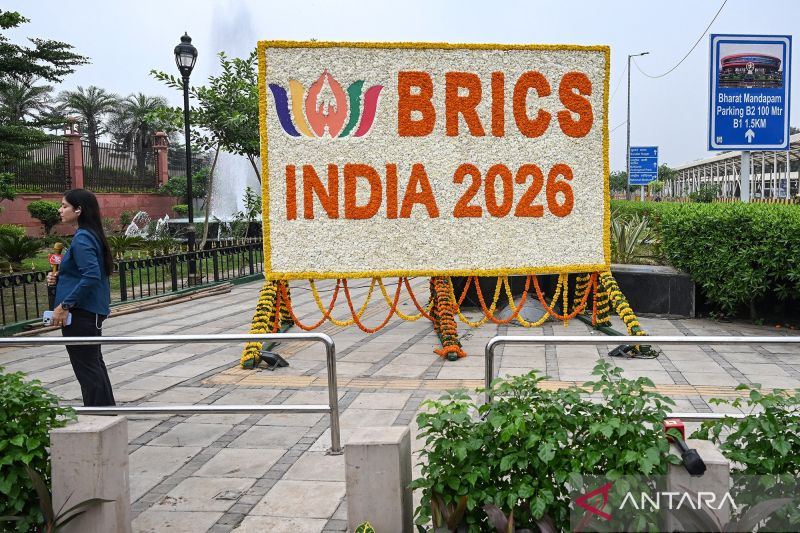 India ajak Indonesia perluas kerja sama AI di BRICS