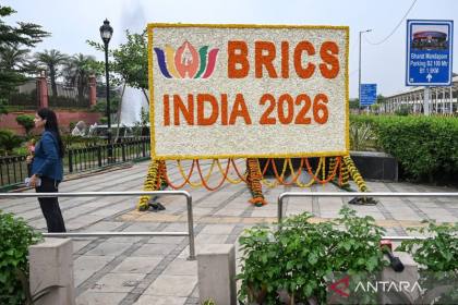 India ajak Indonesia perluas kerja sama AI di BRICS
