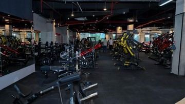 Pentingnya Nge-gym Buat Pelaku Olahraga