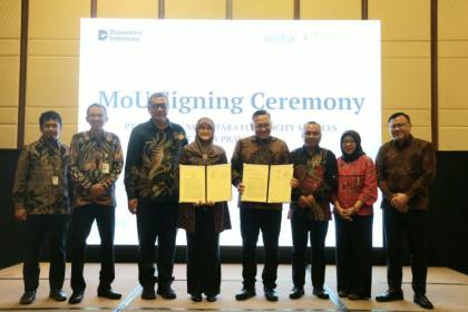 PLN ES-Alita pacu pemanfaatan teknologi bagi sektor ketenagalistrikan