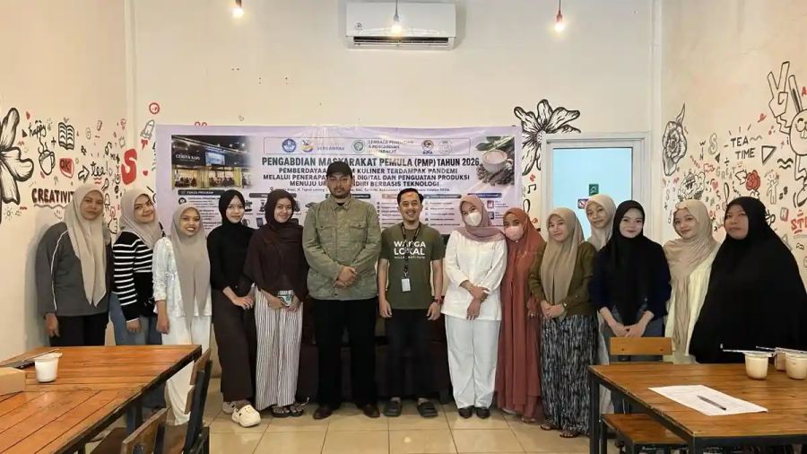 Kalla Institute Dorong UMKM Perempuan di Maros Naik Kelas Lewat Program PMP 2026