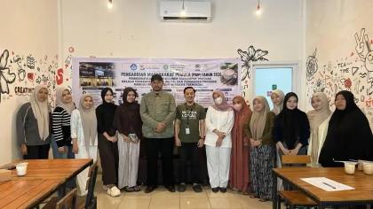Kalla Institute Dorong UMKM Perempuan di Maros Naik Kelas Lewat Program PMP 2026