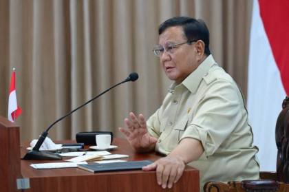 Prabowo Bertolak ke NTT, Pastikan Penanganan Bencana dan Kebutuhan Masyarakat Terpenuhi