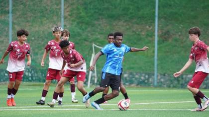 Timnas U-16 Panggil Tiga Siswa Papua Football Academy Ikut TC