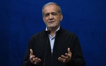 Presiden Pezeshkian: Iran dalam Perang Skala Penuh!