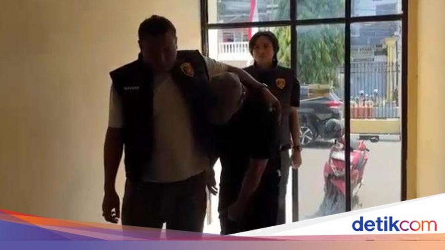 Pria di Parepare Tebas Tetangga Usai Motor Nyaris Ditabrak di Jalan