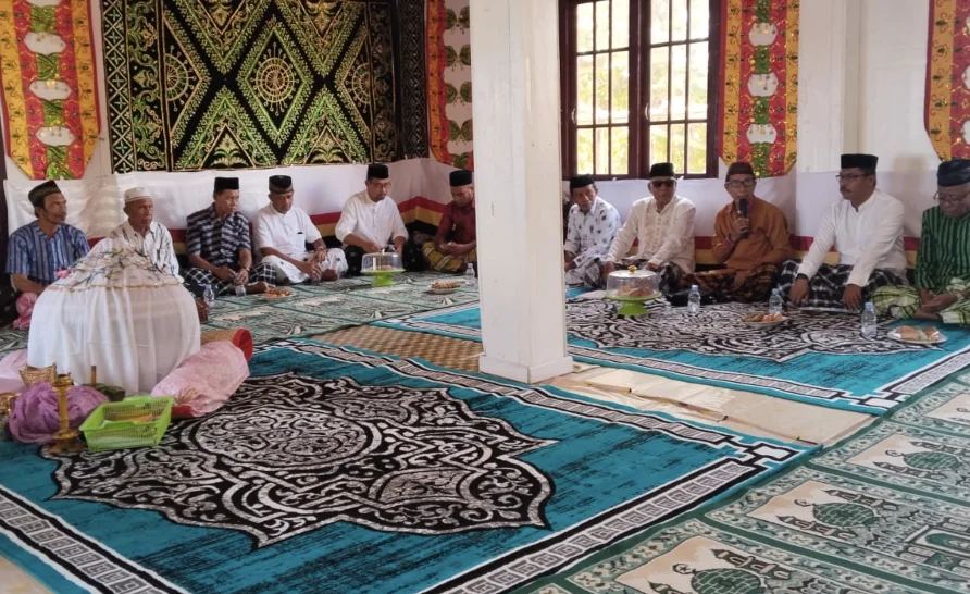 Lestarikan Tradisi, Lembaga Adat Barata Kahedupa Gelar Peringatan Maulid | LPP RRI