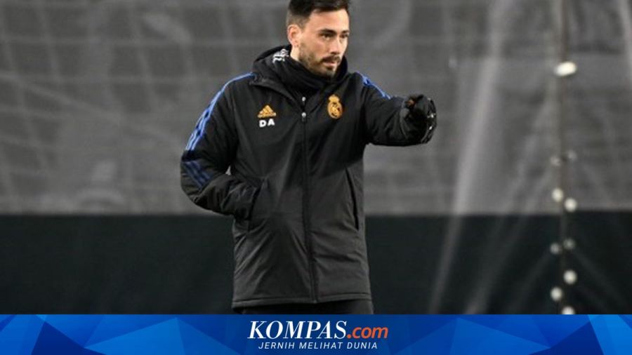 Moncer bareng Lille, Davide Ancelotti Jawab Kemungkinan Latih AC Milan