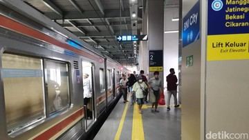 Stasiun Karet Ditutup Mulai 1 September, Penumpang Dialihkan ke BNI City