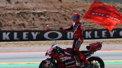 Jadwal Lengkap MotoGP San Marino 2026: Marquez Bidik Puncak Klasemen