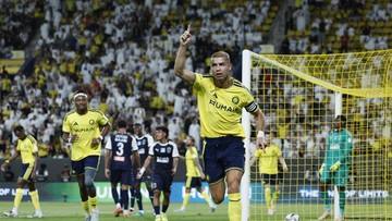 Al Nassr Vs Abha: Ronaldo Bikin Gol, Global One Menang Tipis