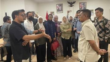 Gubernur Banten Bakal Mediasi Sengketa Kepemilikan TKIP-SDIP Pamulang
