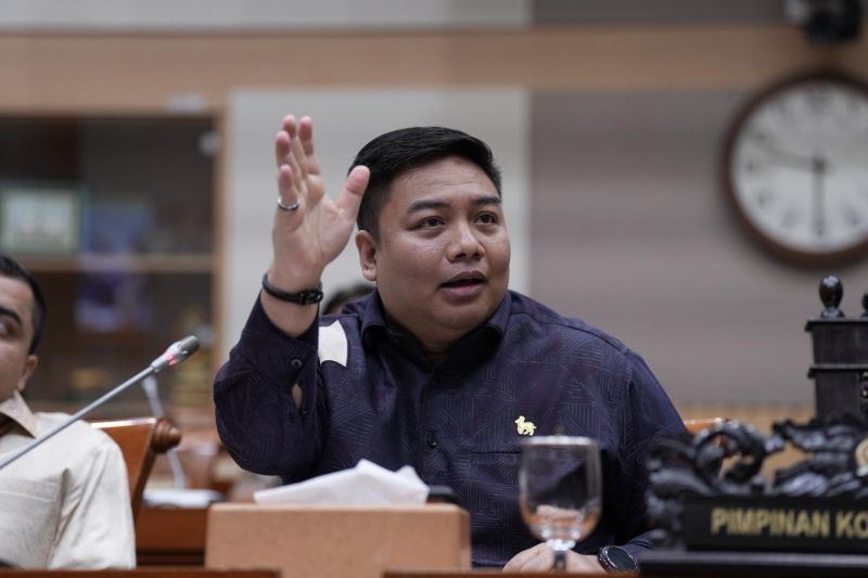 Anggota DPR: Komitmen RUU Perampasan Aset bukti DPR tak tutup mata