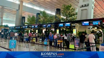 Garuda Indonesia Batalkan Seluruh Penerbangan hingga 7 September Siang