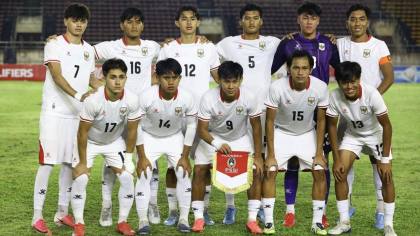 Australia vs Timnas Indonesia U-20: Kapan, Jam Berapa, Tayang di Mana?