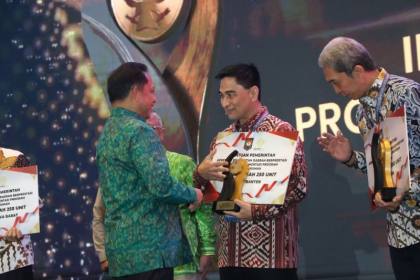 Banten dapat bantuan bedah rumah 250 unit dari pemerintah pusat