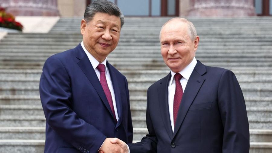 Xi Jinping, Putin & Erdogan Akan Bertemu di Tengah Sanksi AS ke Iran