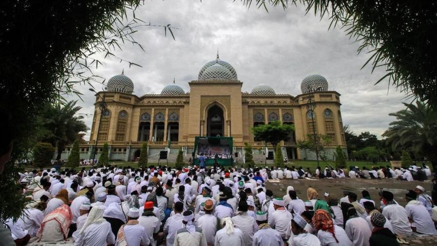 Sejarah Maulid Nabi dan Tradisinya di Indonesia