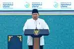 Prabowo Dapat Kartu Keanggotaan NU Seumur Hidup: Kehormatan Besar Bagi Saya