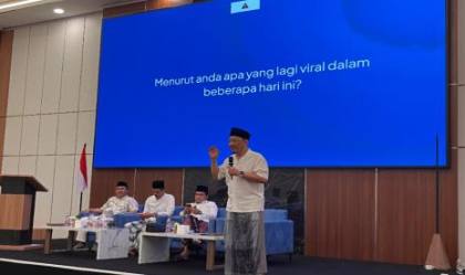 Gus Ipang Sebut Tokoh ini Siap Maju Calon Ketum PBNU