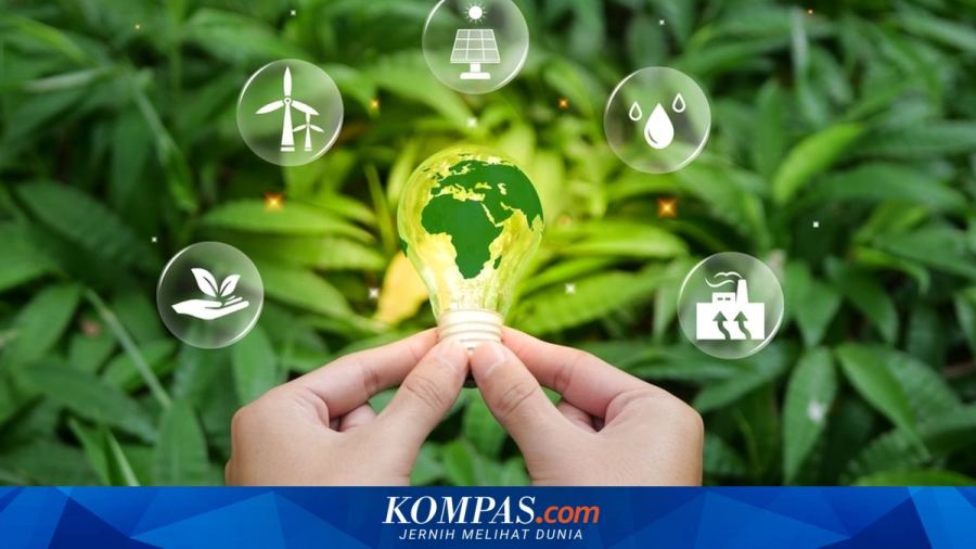 Potensi EBT 3.687 GW, Pemerintah Dorong Proyek Energi Terbarukan di Daerah